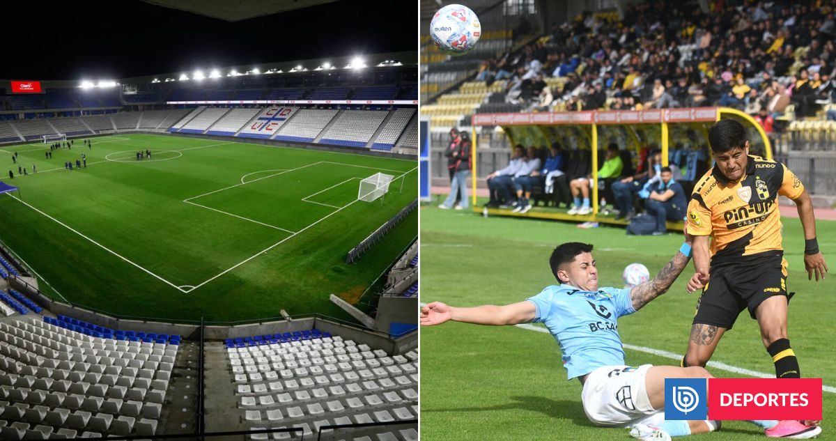 Final de Copa de la Liga en suspenso por aluvión: ANFP revela plazo para decisión definitiva