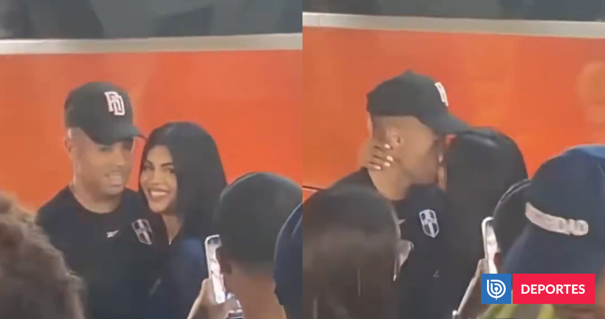 Ex Real Madrid se besó con fanática tras caer goleado con su selección: video se viralizó en redes