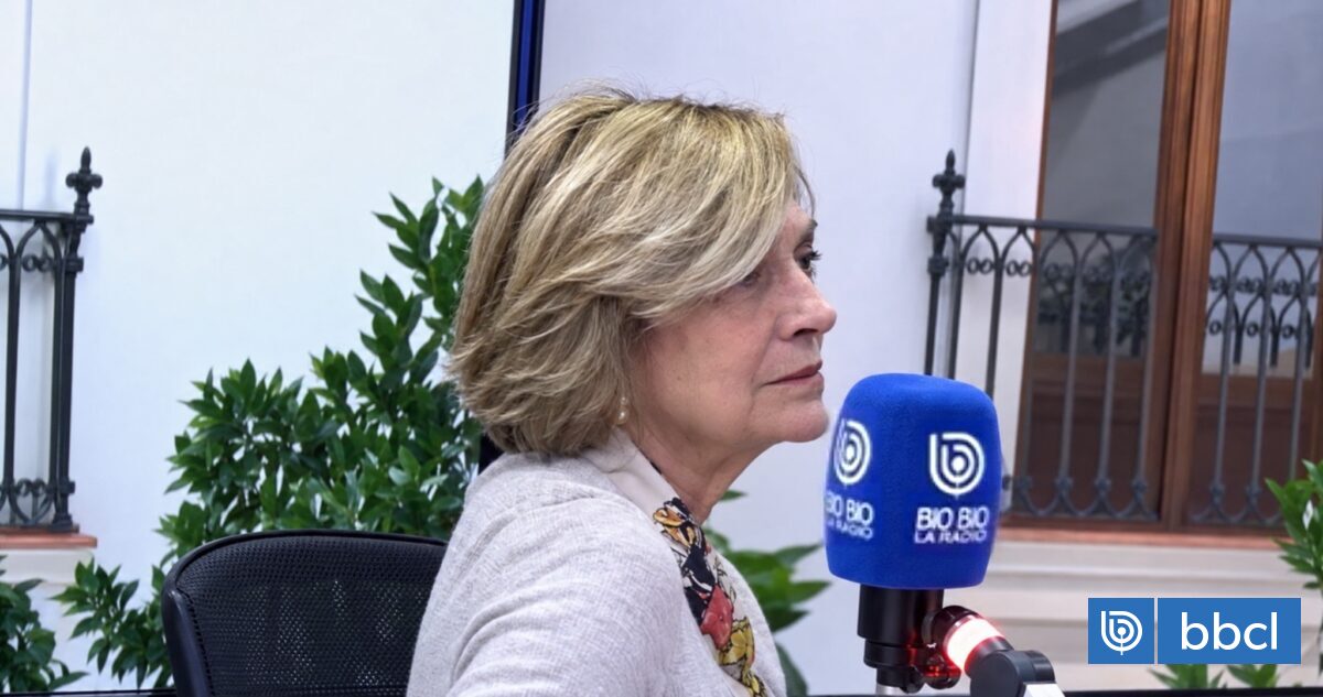 "Hay ministros de primera y de segunda": Matthei cierra la puerta a integrar gabinete de Kast