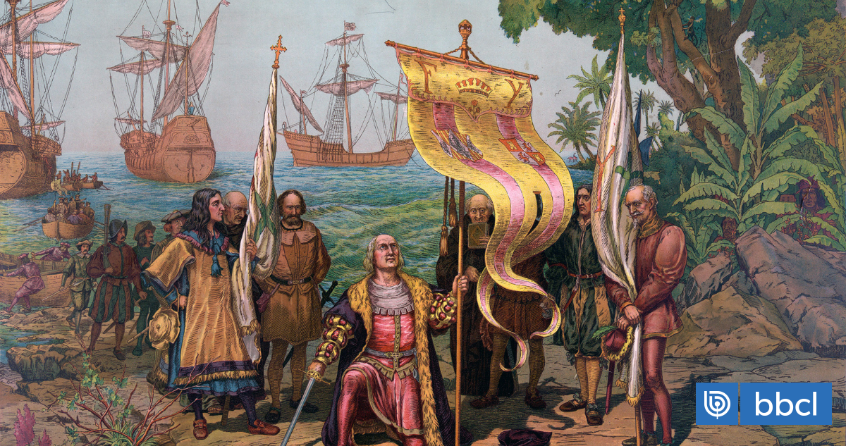 No, Colón no intentó demostrar que la Tierra era redonda: el famoso mito del terraplanismo medieval