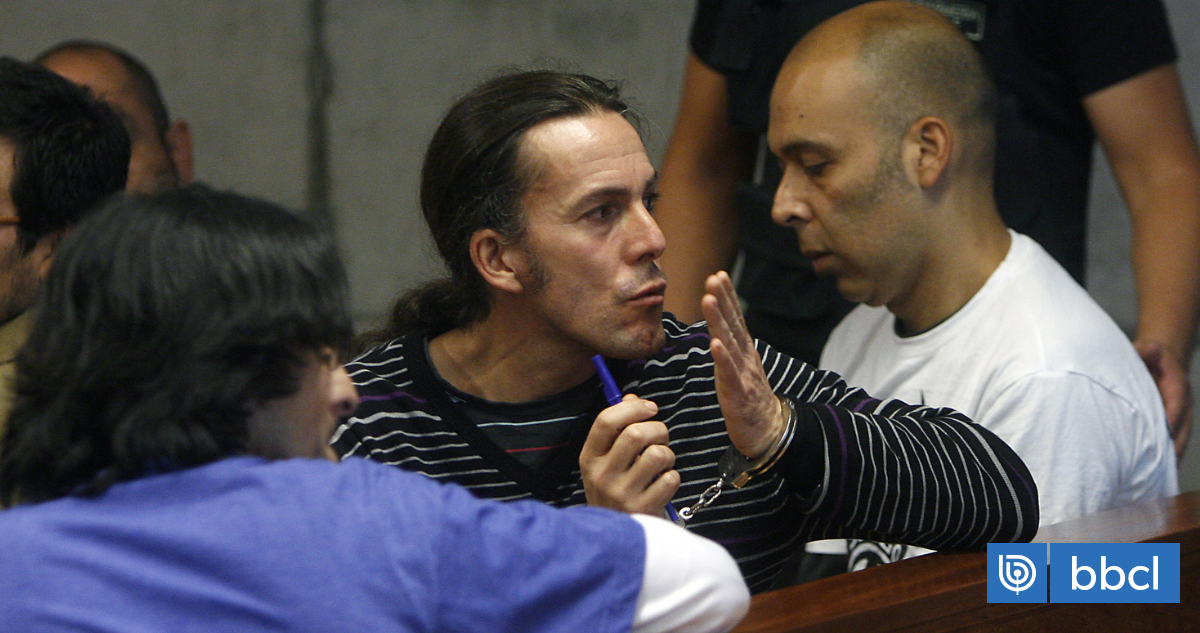 Antes de lo previsto: revisarán cómo Aliste Vega cumple su condena en medio de solicitud de indulto