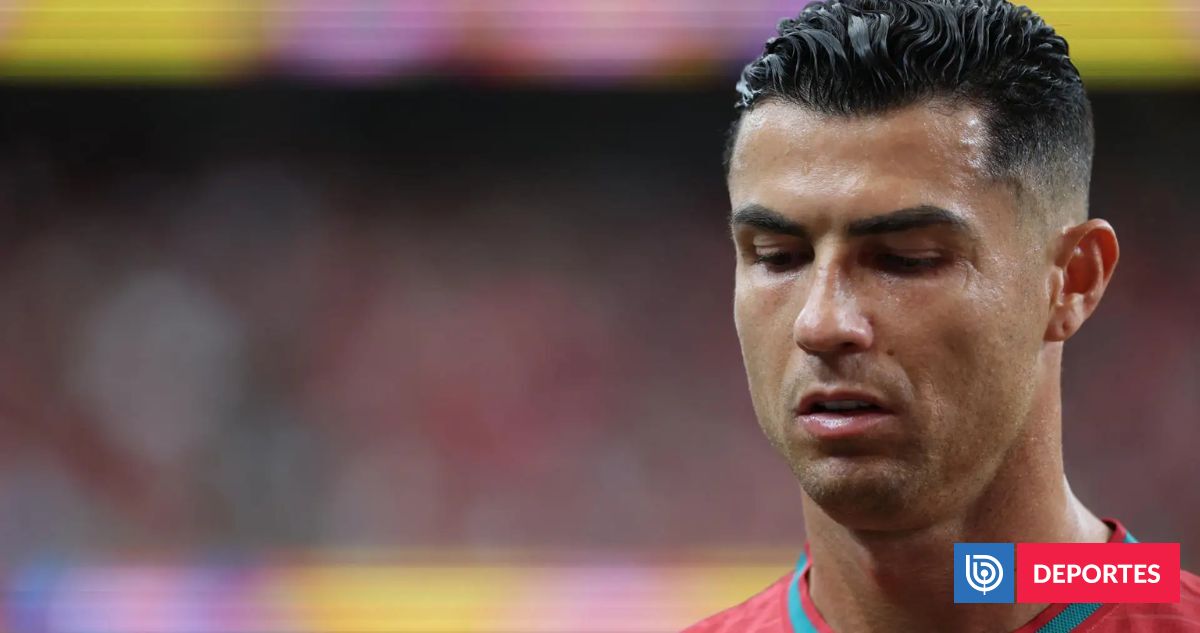 Portugal sancionó de manera provisional a Cristiano Ronaldo: el severo castigo que arriesga por 'fuga'