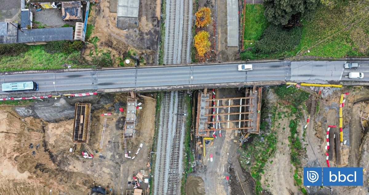 Poduje confirma que en diciembre se reanudarán dos proyectos abandonados por Tapusa en Gran Concepción