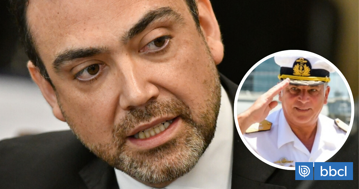 "Argentina tiene mucho más que perder": Bianchi exige reciprocidad ante amenaza a buque chileno | Nacional | BioBioChile