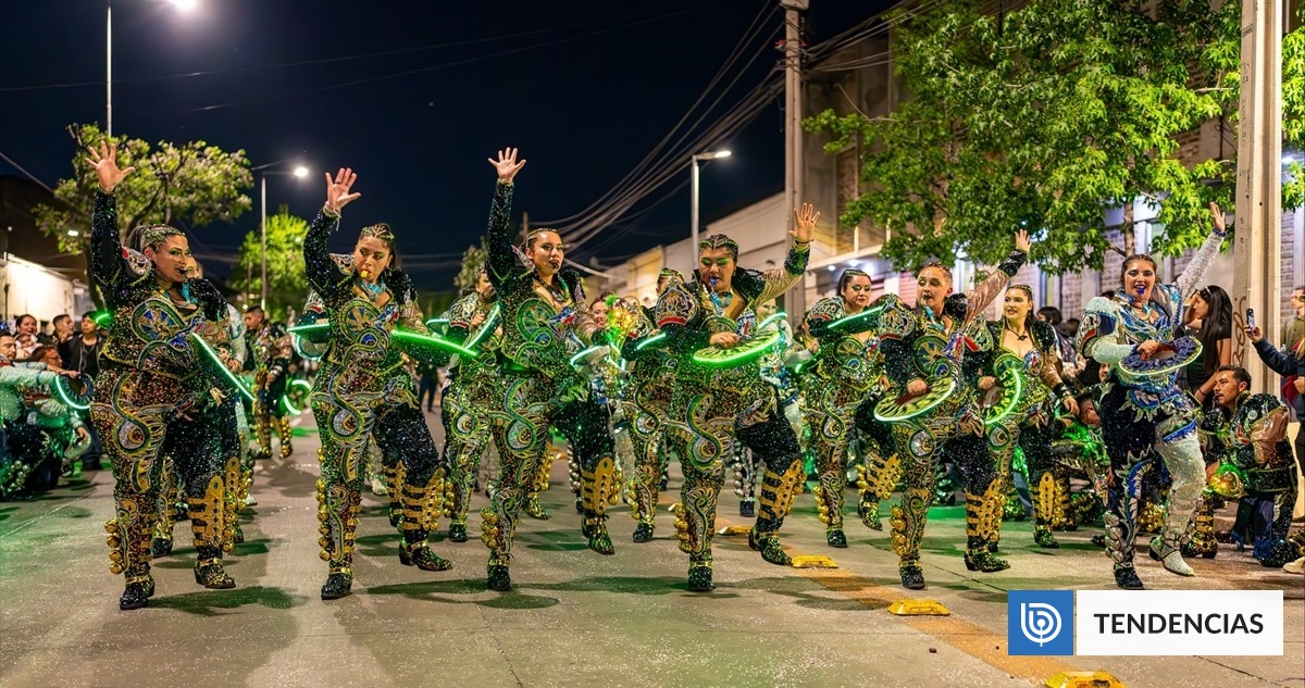 Carnaval San Antonio de Padua celebra su versión 34 con música y 34 comparsas en Santiago