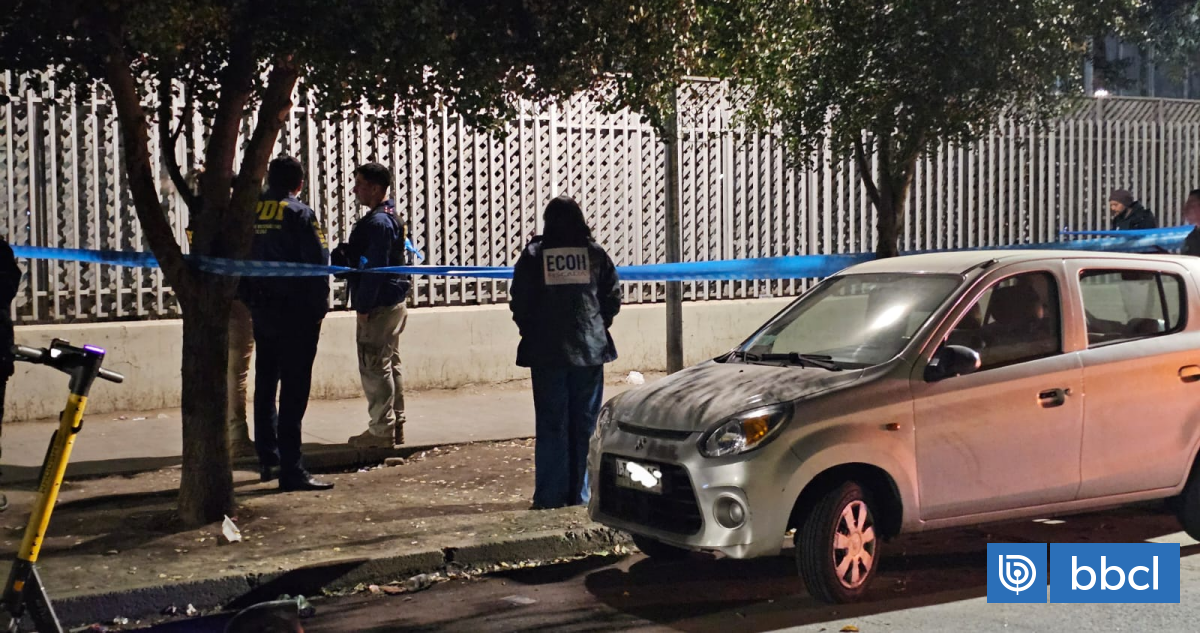 Prisión preventiva para extranjero que baleó a su compatriota en la cabeza en San Miguel