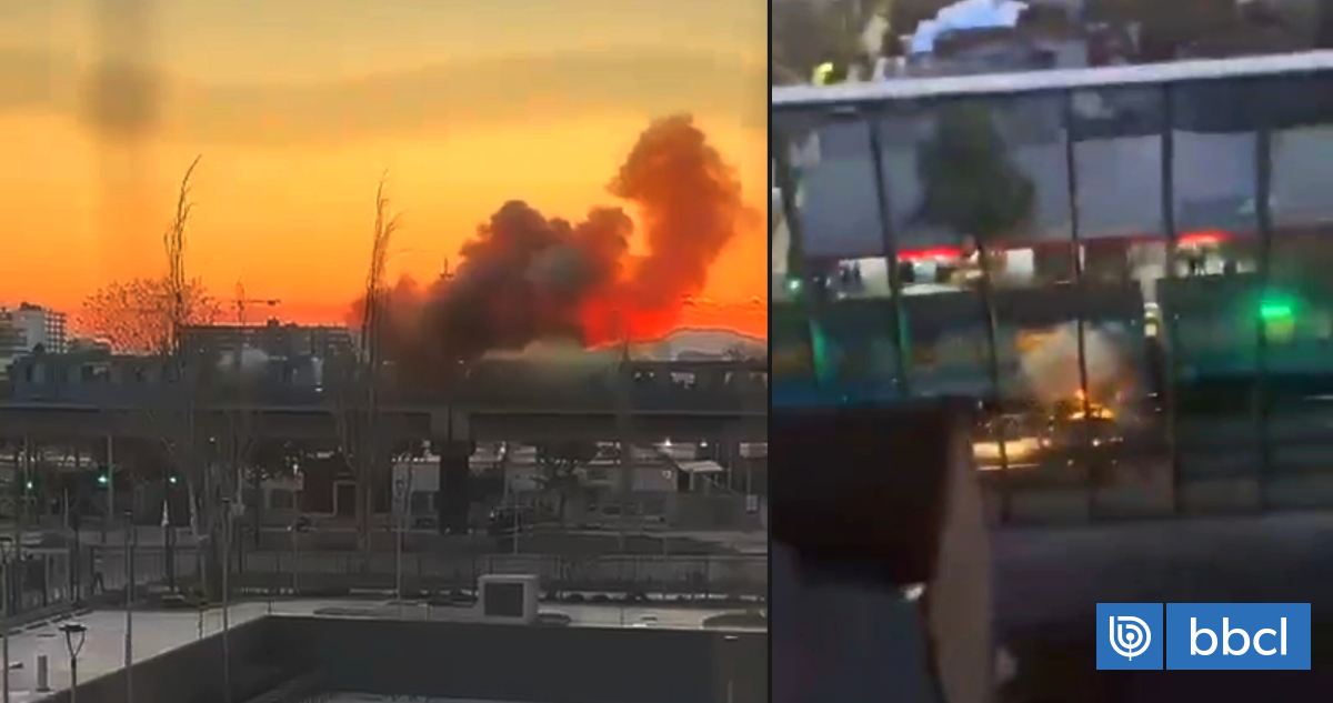 Fuego en la Línea 5: explosión y humo en vagón con pasajeros limita servicio de Metro
