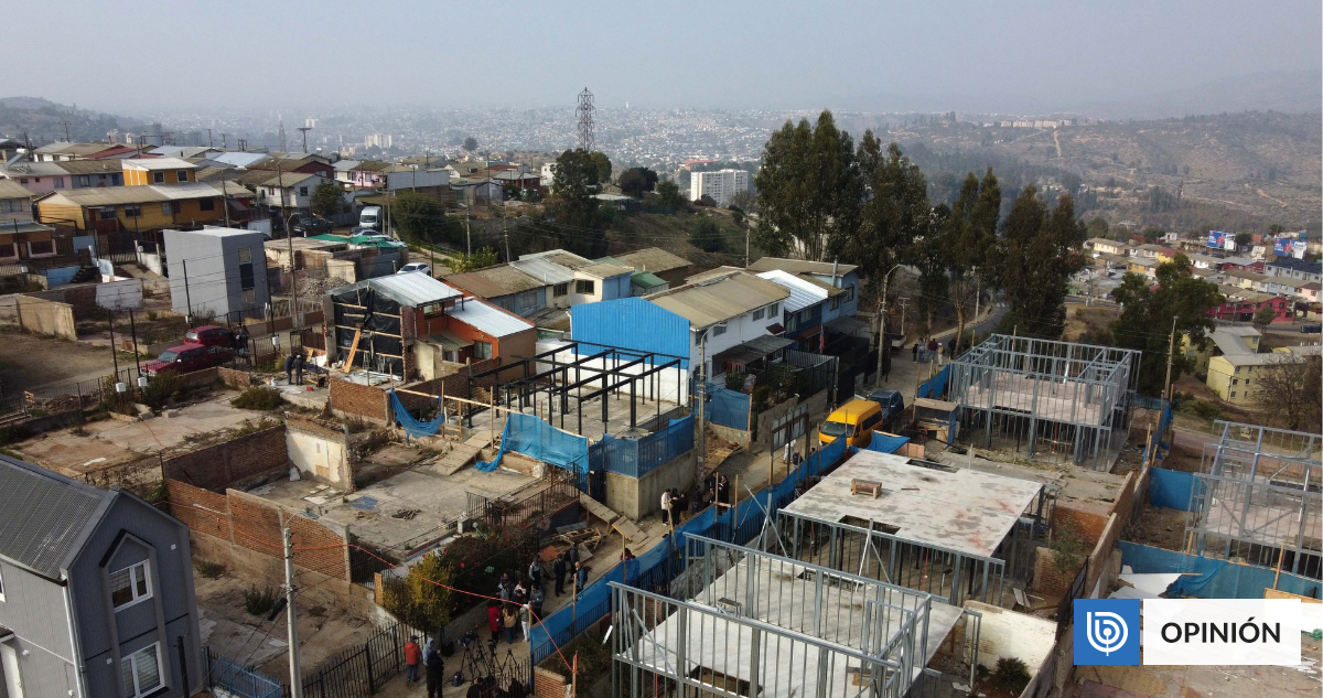 Reconstrucción: Constructora aceptó pagar 45 millones por peritaje que descartó fallas de ejecución