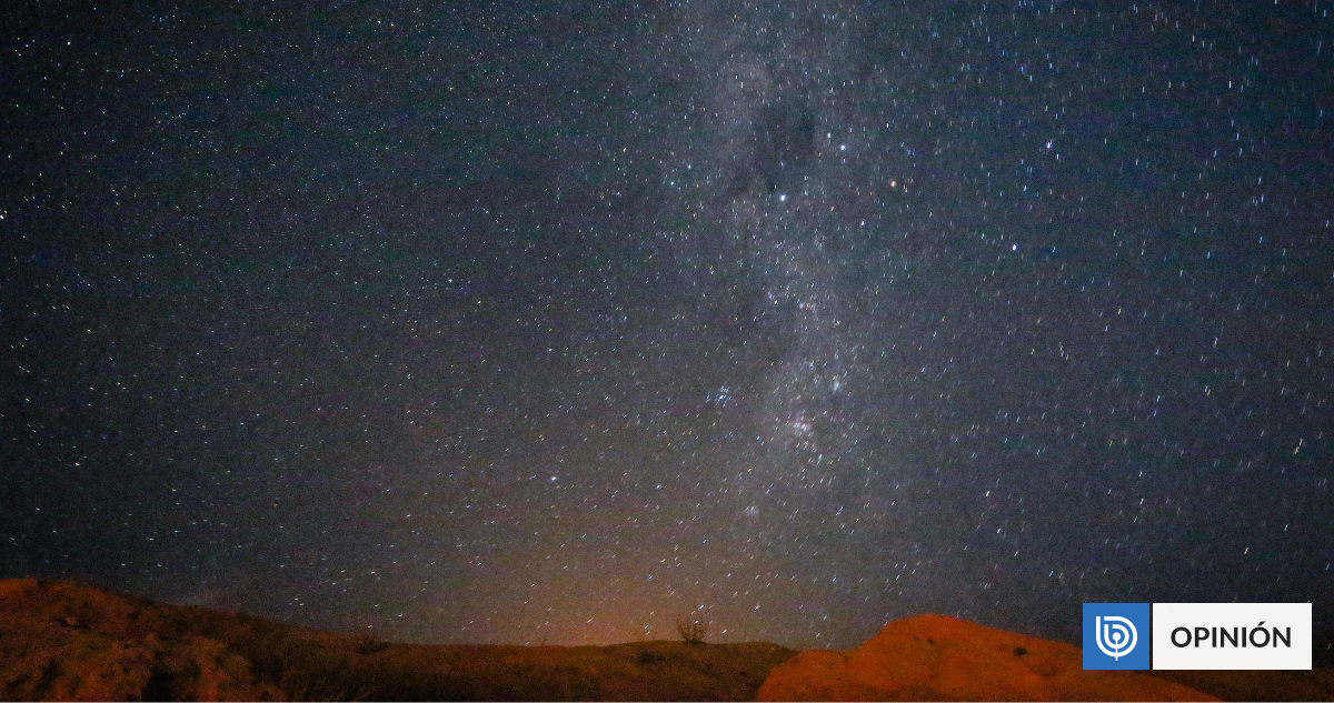 Mirar al cielo juntos: Ucrania y Chile ante el futuro del espacio