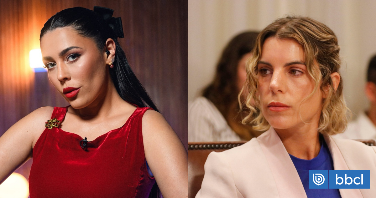 "Yo la perdono": Daniela Aránguiz destapa desconocido actuar de Maite Orsini en escándalo con Valdivia