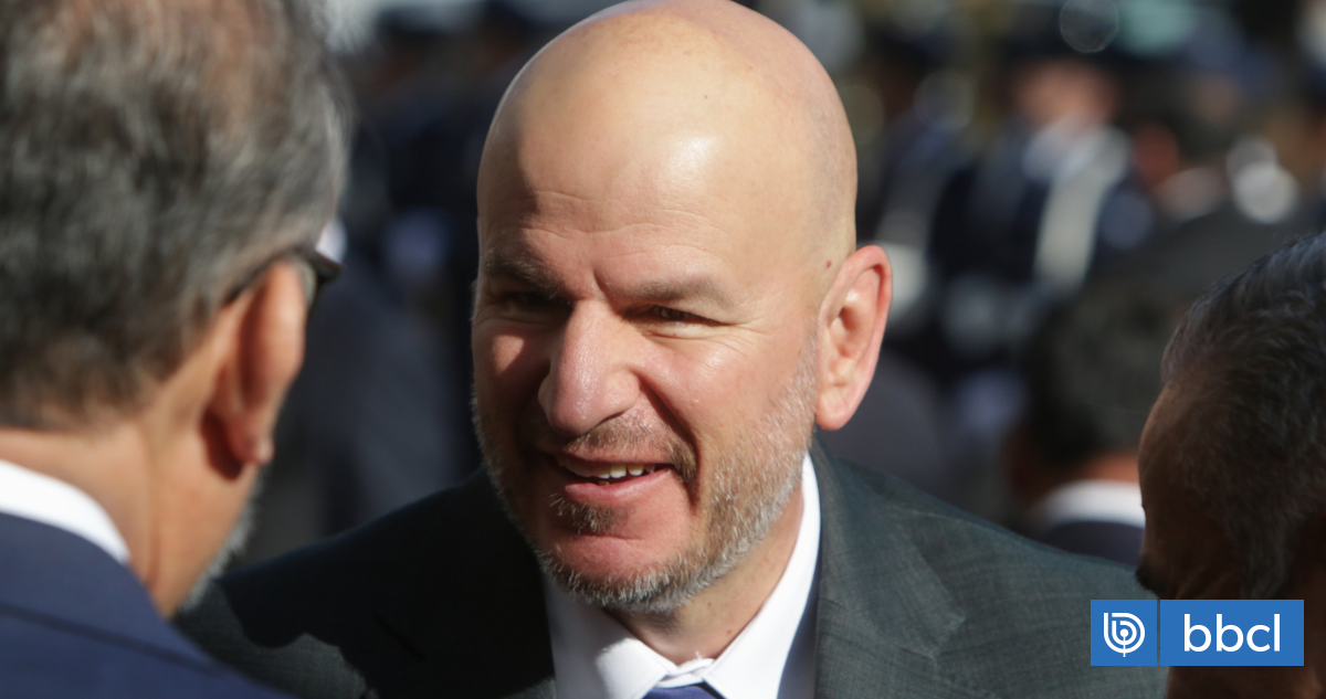 Diputados exigen a canciller declarar "persona non grata" a embajador de EEUU en Chile, Brandon Judd