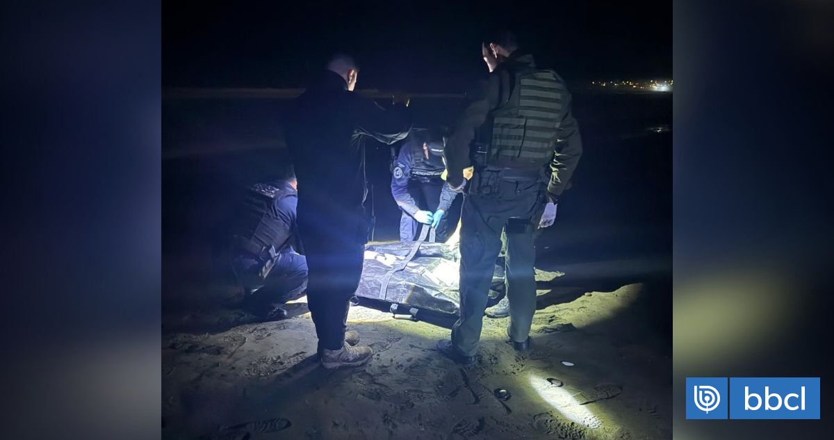 Encuentran una mujer muerta en sector costero de Cachagua: podría corresponder a extraviada