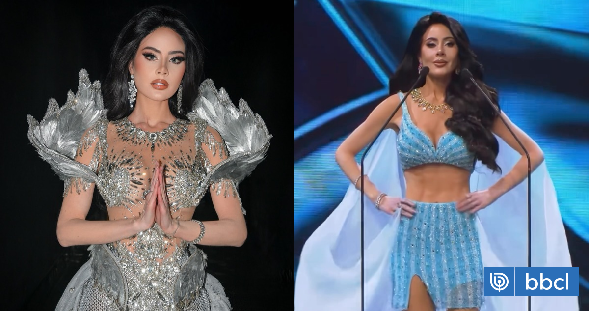 "¡Chi Chi Chilee!": Ignacia Michelson logró entrar entre las 25 finalistas de Miss Grand Internacional