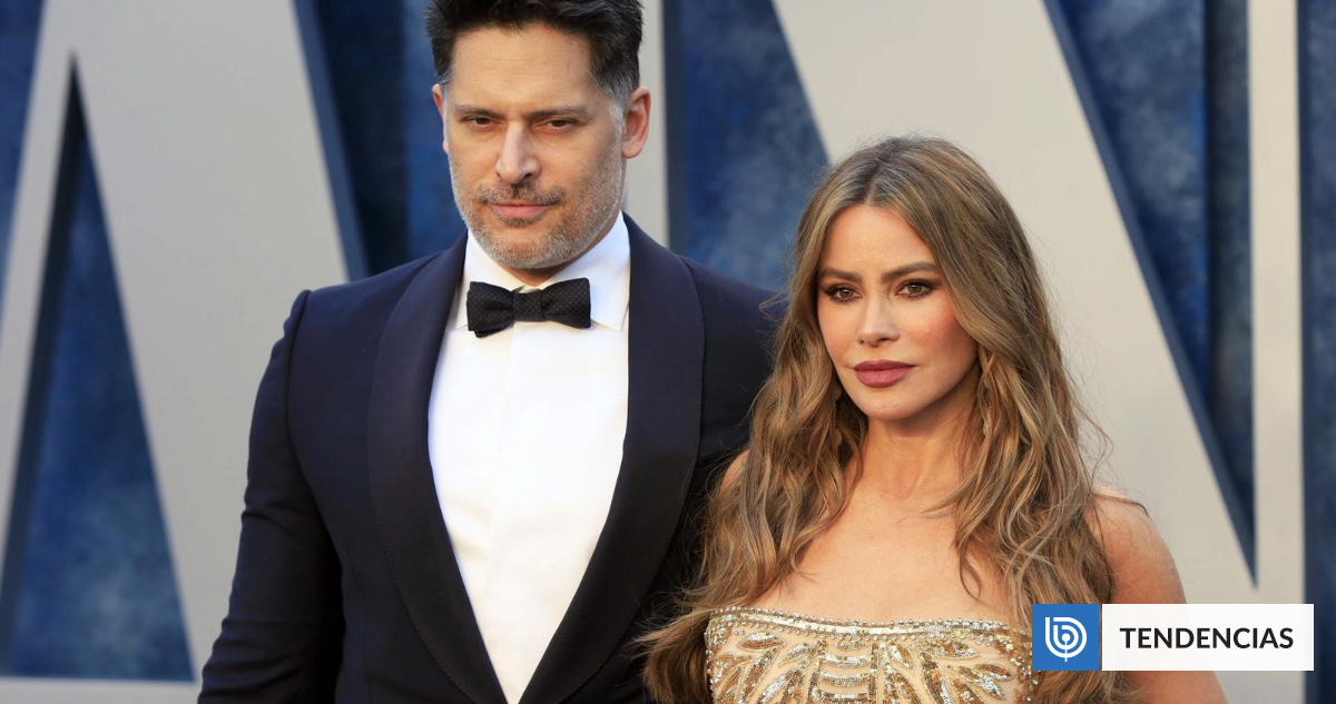 Sofía Vergara no necesitó palabras para contestar las acusaciones de su exmarido en nuevo libro