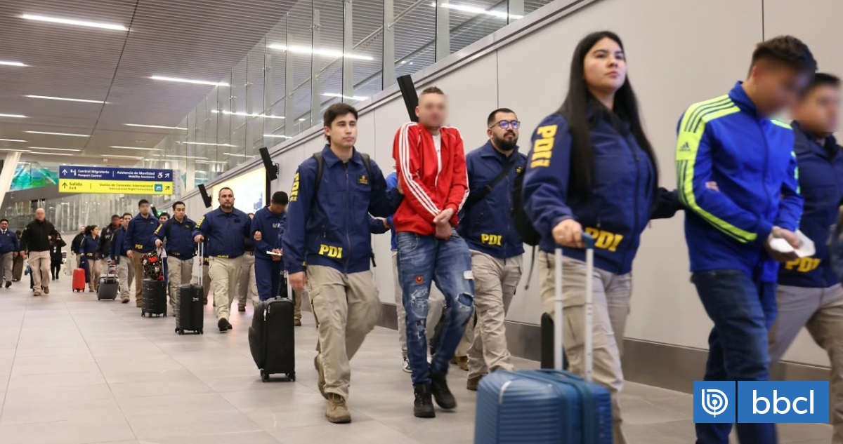 Gobierno actualiza cifras migratorias e informa 1.874 expulsiones en 2026 tras nuevo vuelo