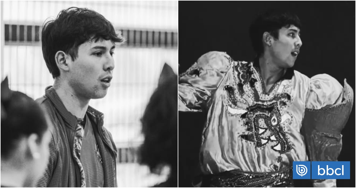 Deportista y bailarín: Quién era Alejandro, el joven que murió tras colisión en Teodoro Schmidt