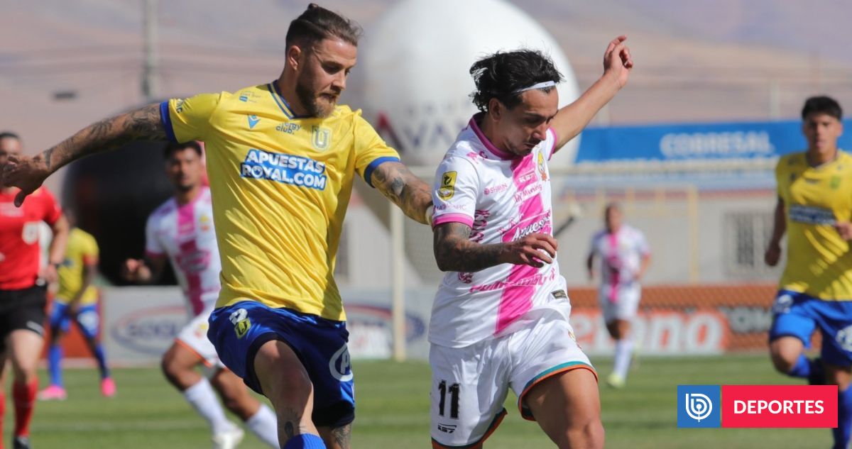 En duelo crucial por el descenso: Cobresal igualó en la agonía ante UdeC por Liga de Primera