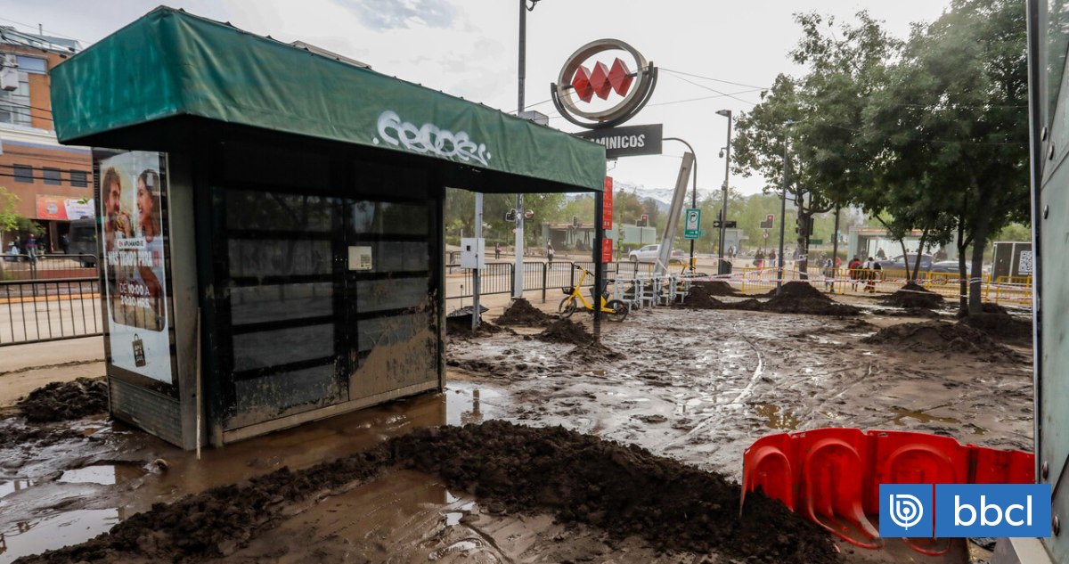 Aluvión en Las Condes deja 384 damnificados y 56 viviendas destruidas: reportan 1.200 rescatados