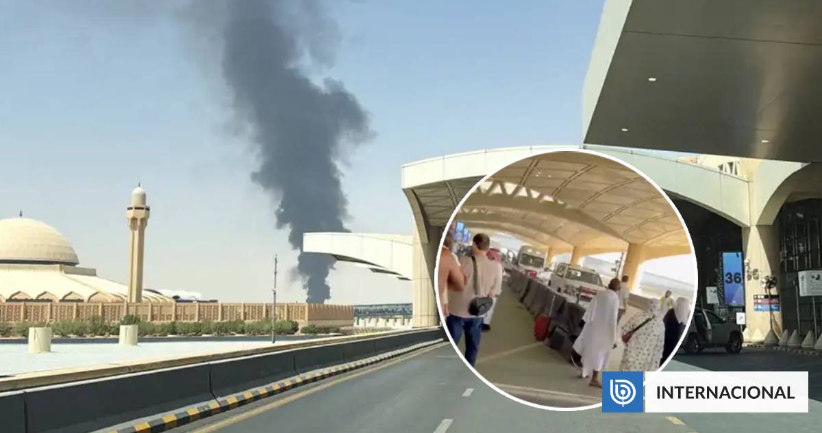 Ataque en aeropuerto de Arabia Saudita deja 12 muertos y más de 300 heridos