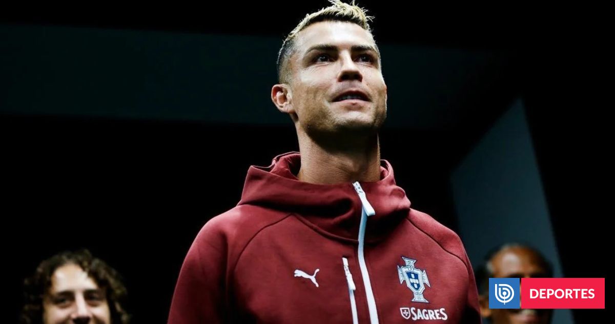 Portugal abre proceso disciplinario contra Cristiano Ronaldo y confirma su "suspensión preventiva"