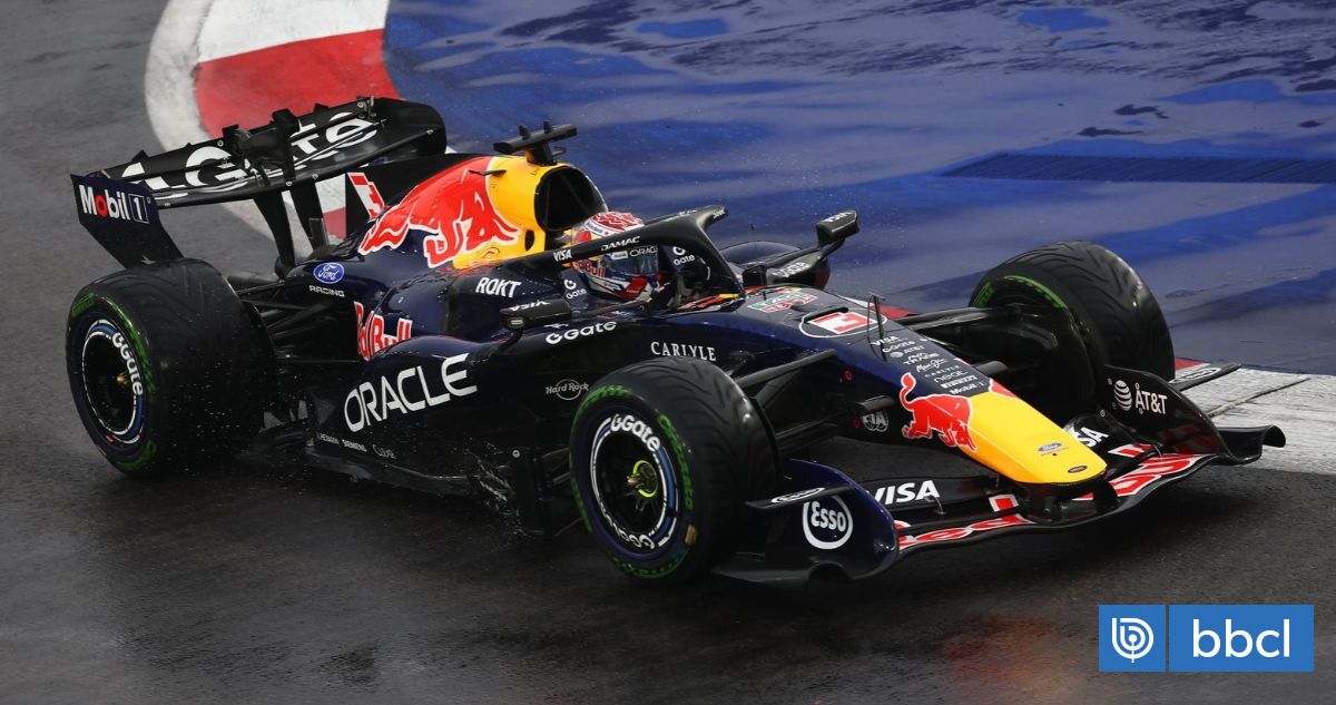 Verstappen celebra su gran fin de semana en Singapur: 'Mad Max' ha dominado GP de Fórmula 1