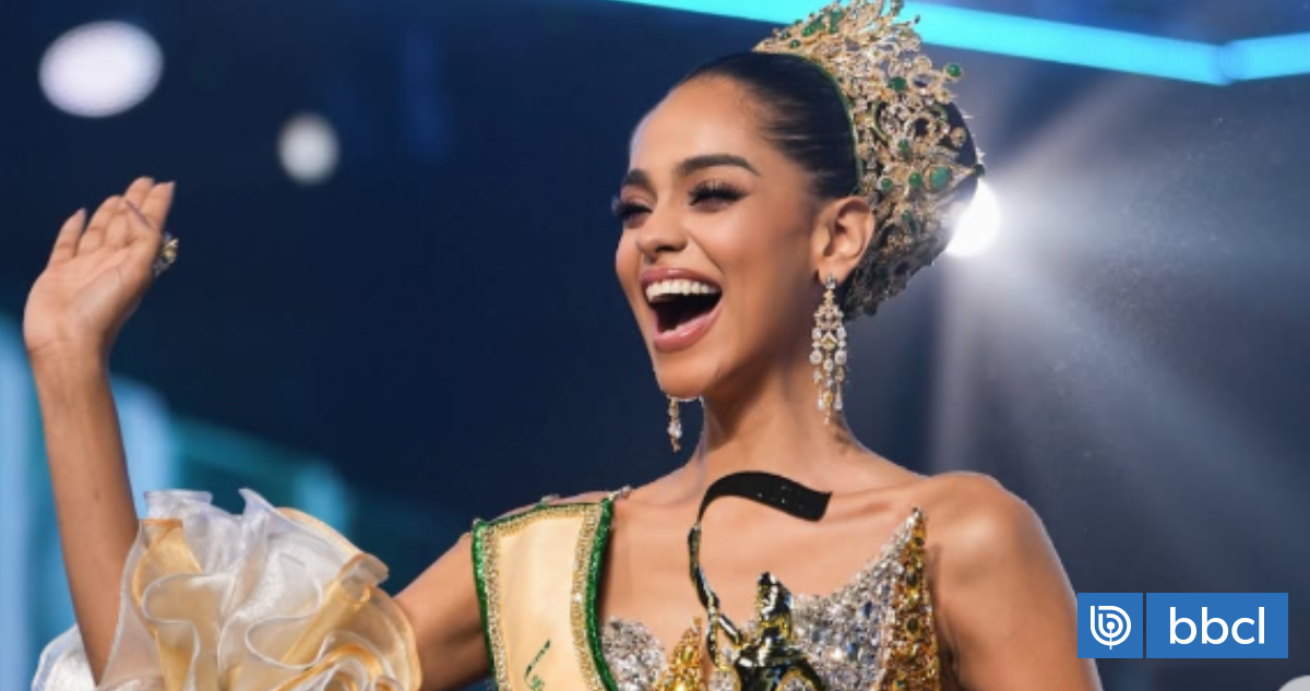 FOTOS | Jihan Dimack de Tanzania hace historia al coronarse ganadora del Miss Grand International 2026