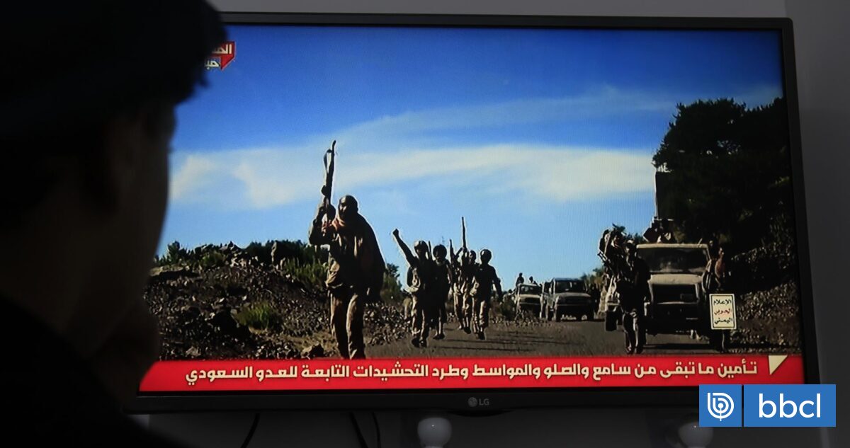 Gobierno de Chile condena ataques de los rebeldes hutíes del Yemen en Arabia Saudita