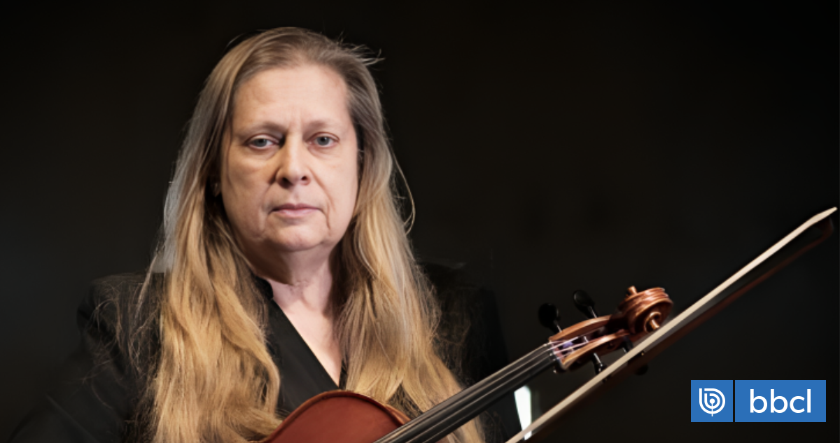 Más de 30 años dedicada a la música: quién era Penélope Knuth, fallecida en accidente en Valparaíso