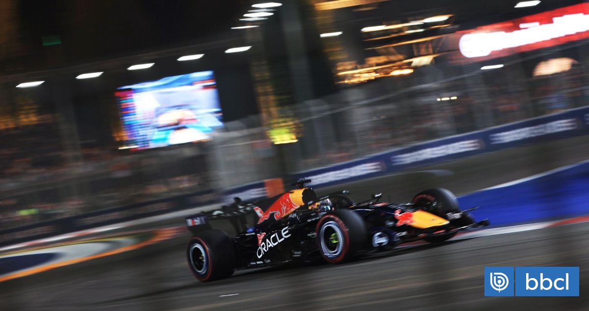 Ganó todo en Marina Bay: Verstappen da clase de manejo en GP de Singapur y logra 2do triunfo al hilo