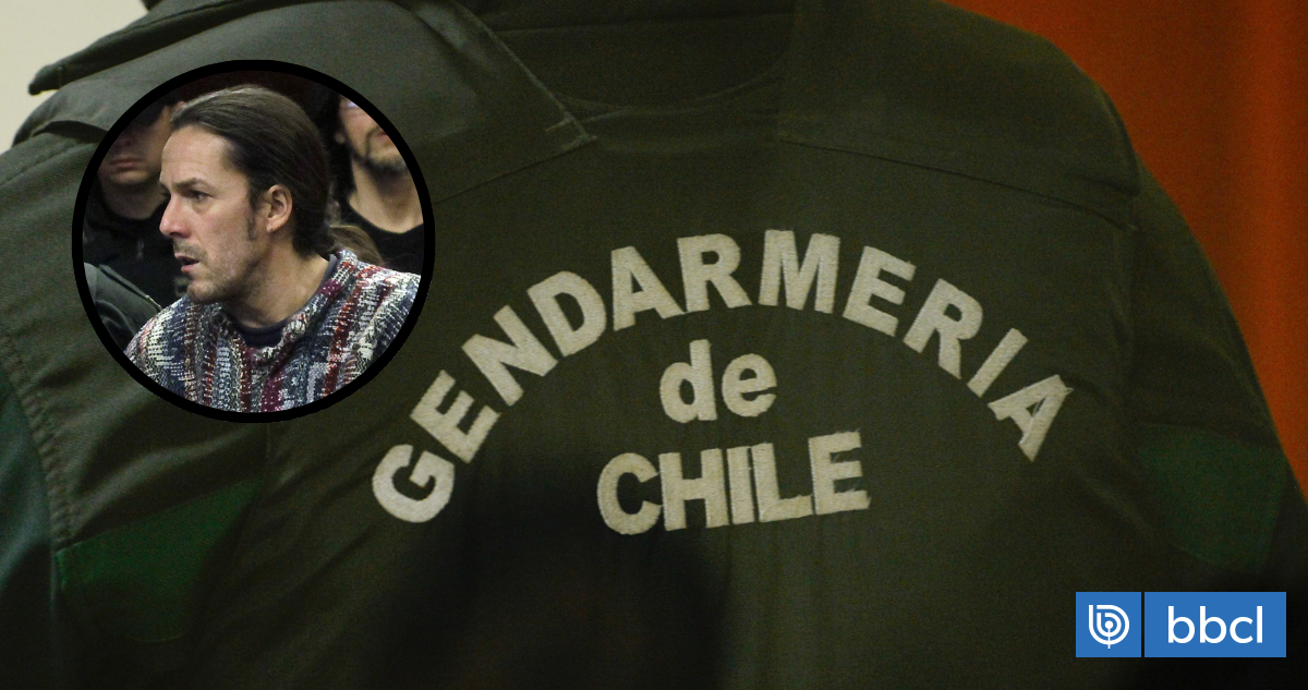 "Una descompensación": el breve comunicado con el que Gendarmería confirmó la muerte de Aliste Vega