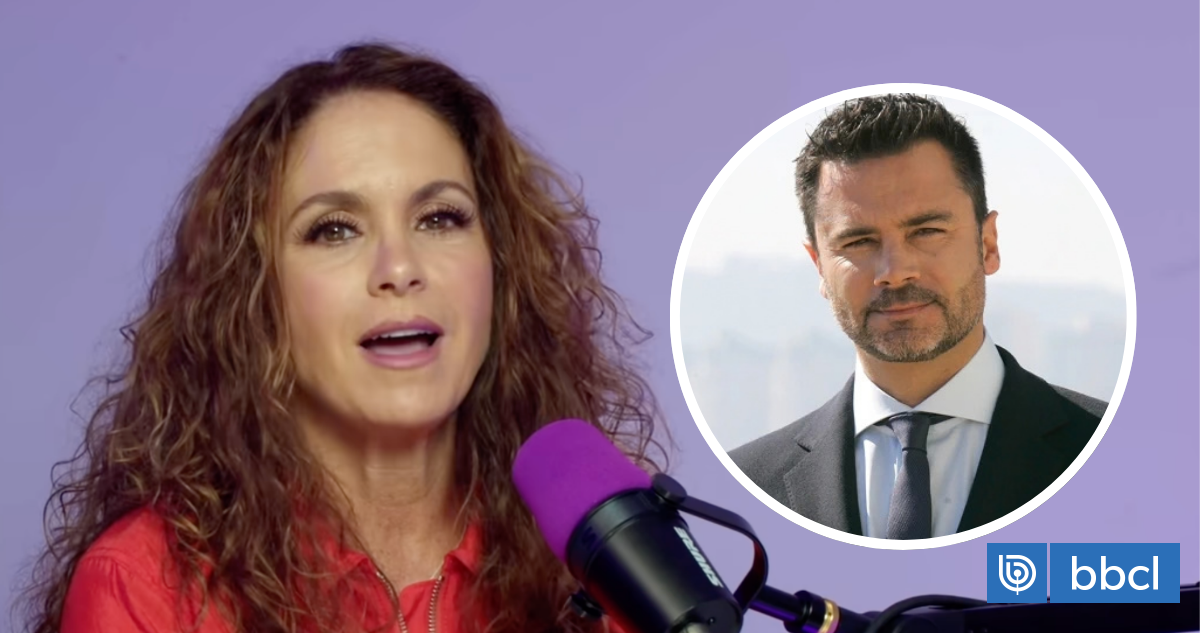 Lucero recuerda su romance con Felipe Camiroaga y revela por qué no siguieron juntos: "Nos enamoramos"