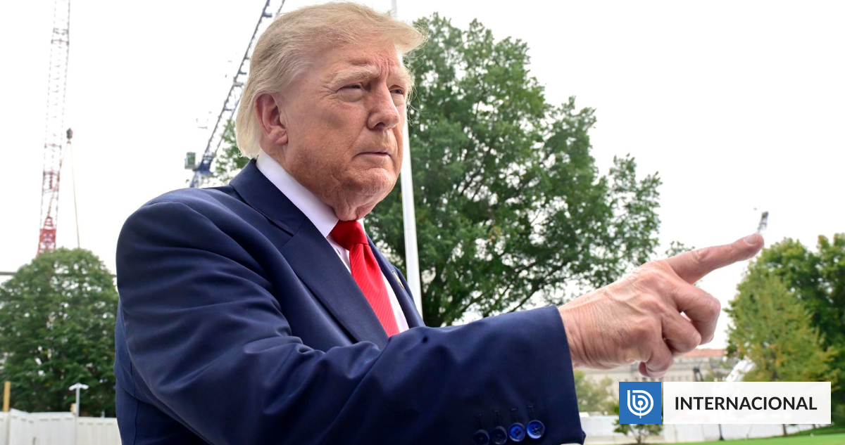 Trump anuncia acuerdo entre Rusia y Ucrania para suspender ataques a infraestructuras energéticas
