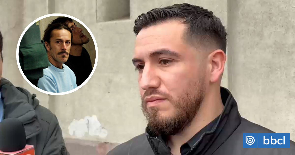 Abogado de Aliste Vega no descarta acciones legales: "Creemos que el Estado no fue garante con él"