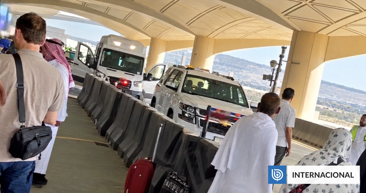 El segundo de este fin de semana: nuevo ataque a aeropuerto de Arabia Saudita deja múltiples heridos
