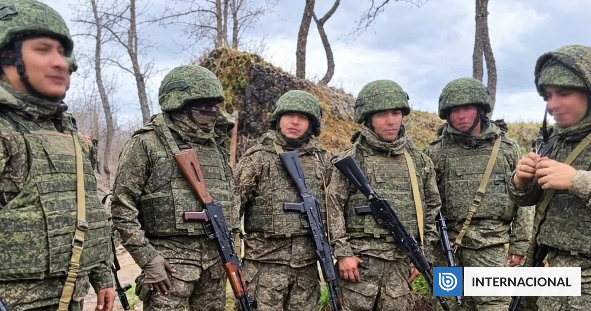 Prometían sueldos de US$2.300: prisión para acusado de reclutar peruanos para combatir por Rusia