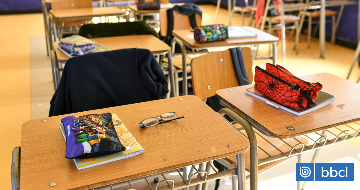 Suspenden clases en 12 colegios de Las Condes tras aluvión: medida regirá este martes 13 de octubre