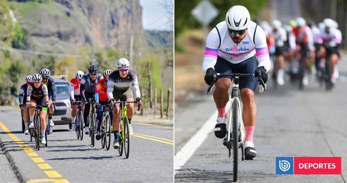 Gran Fondo Nevados de Chillán: Ignacio Labrín y Carla Manetti se consagraron en la segunda edición