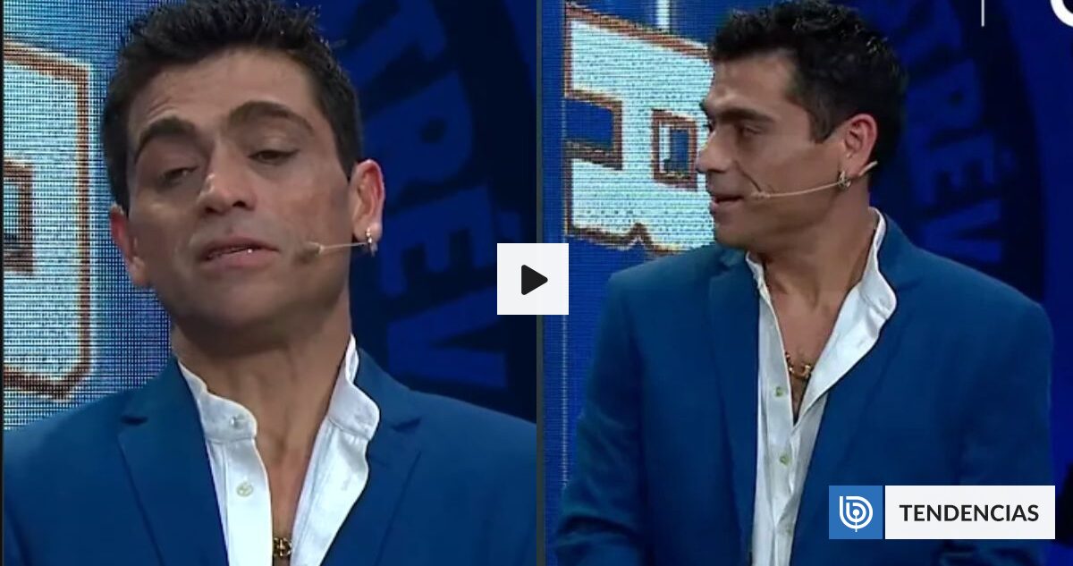 "Alguien quería que me fuera": Etienne Bobenrieth apunta a su eliminación en Fiebre de Canto