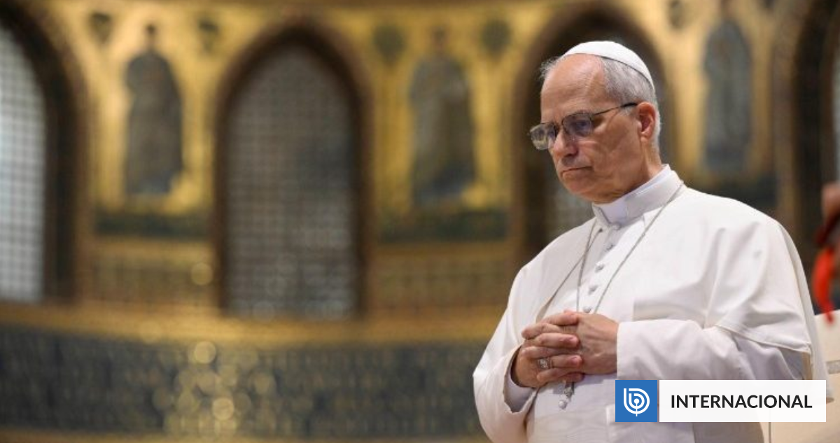 Papa León XIV será hospitalizado este martes para ser operado de un nódulo en su pulmón