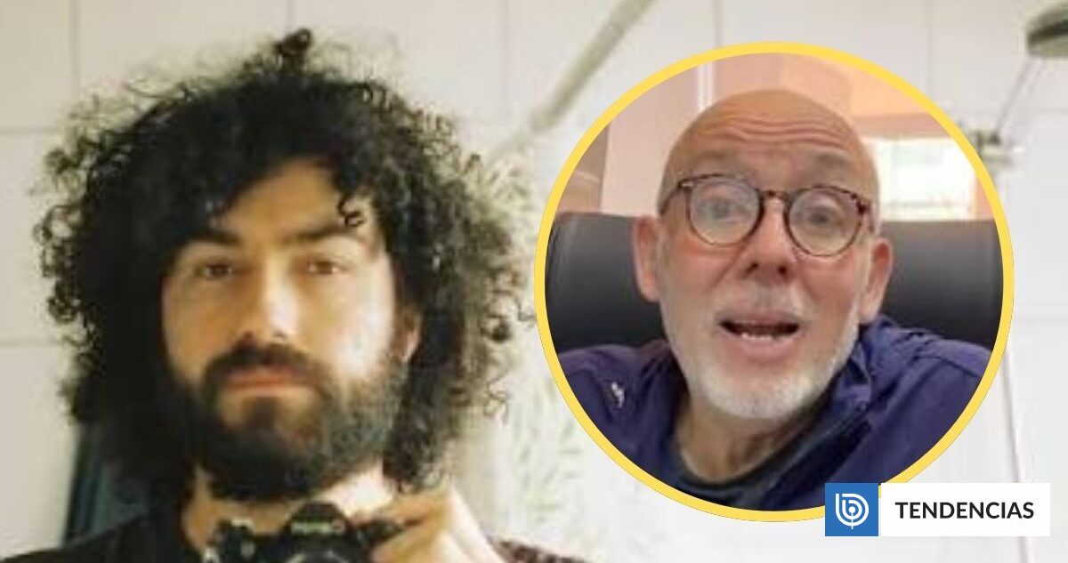 "Hasta siempre mi viejo": La despedida del cineasta Vicente Prieto a su padre fallecido