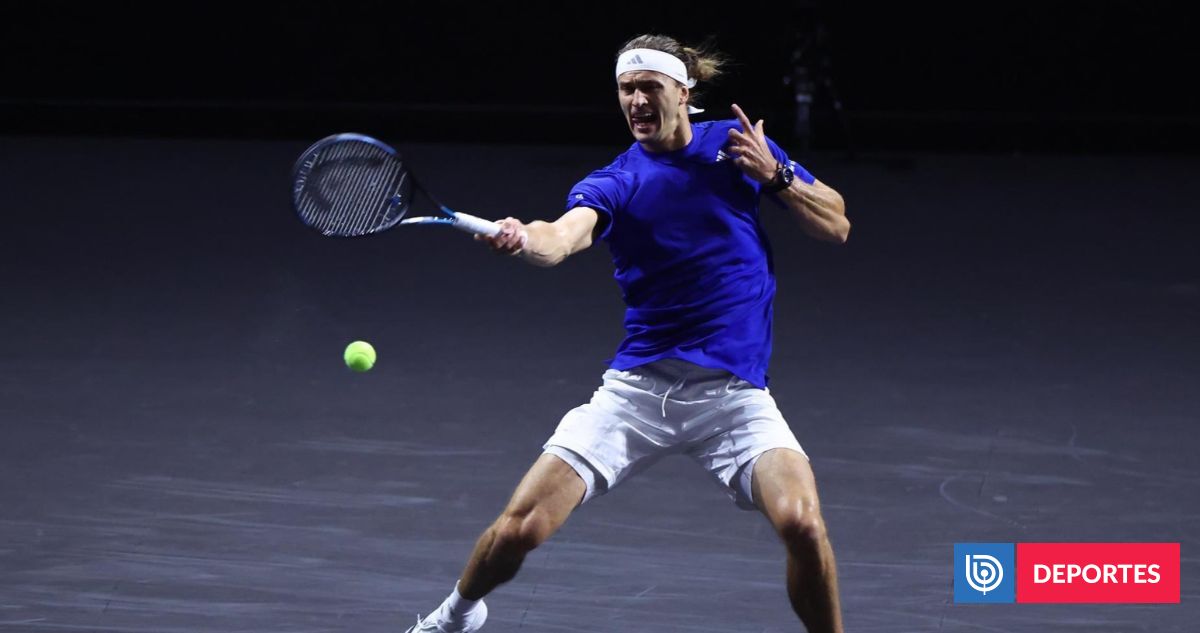 Tras caída de Alcaraz en Shanghái: Alexander Zverev aseguró cerrar el año como número uno del mundo