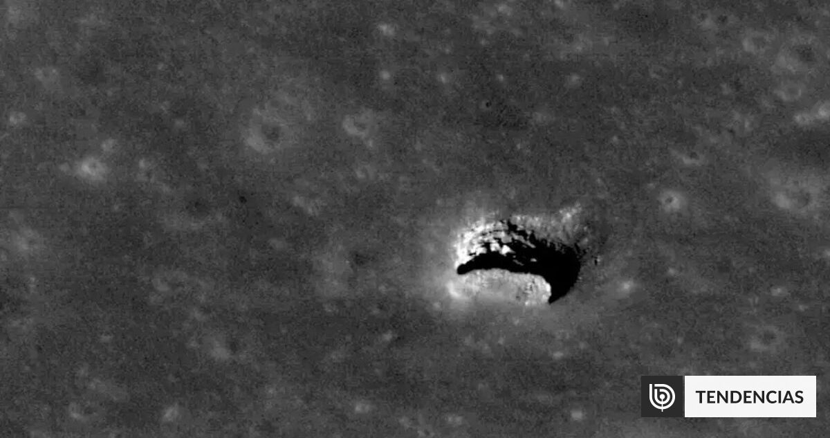 Una cueva gigante bajo la Luna inquieta a los científicos: Podría volverse un refugio para astronautas