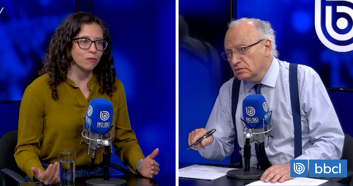 Gael Yeomans: "La crisis de legitimidad fue el principal fracaso de la izquierda"