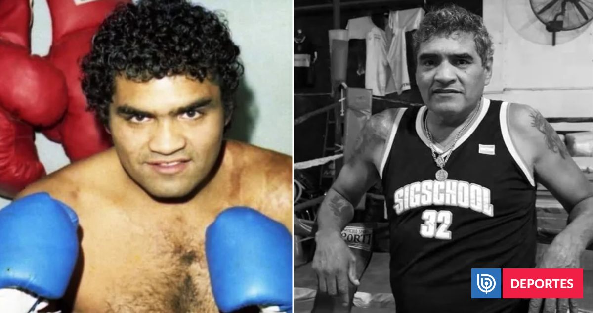 Muere la leyenda del boxeo Jorge 'Locomotora' Castro a los 59 años: se descompensó en un bingo