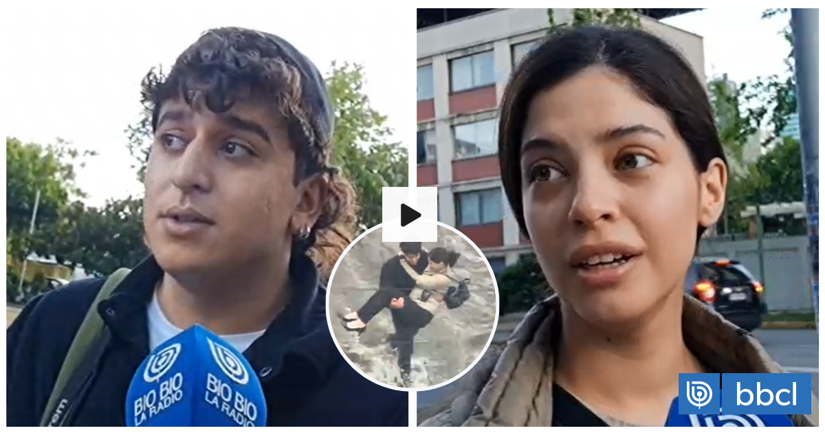 "Pérdida total": pareja viral de tormenta en la RM revela efectos de inundación en edificio de Ñuñoa
