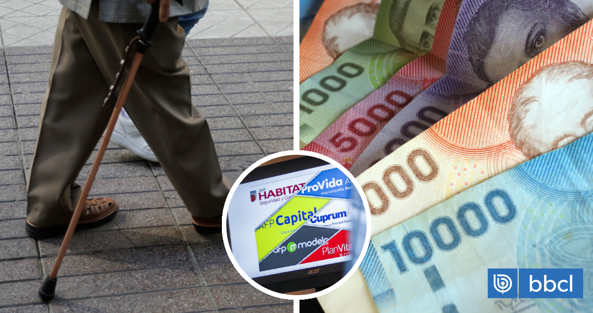 La costosa "apuesta" de los fondos chilenos de pensiones que deja miles de millones en pérdidas