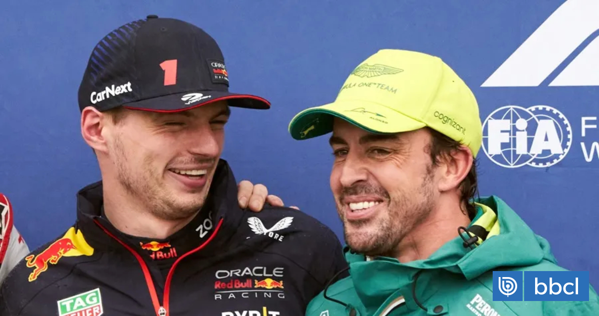 Exjefe de Red Bull confesó que quiso fichar a Alonso para unirlo a Verstappen: el 'no' que lapidó todo