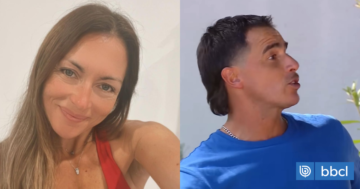 "Creo en su inocencia": Paula Pavic habló sobre la detención de Camilo Huerta cuando eran pareja