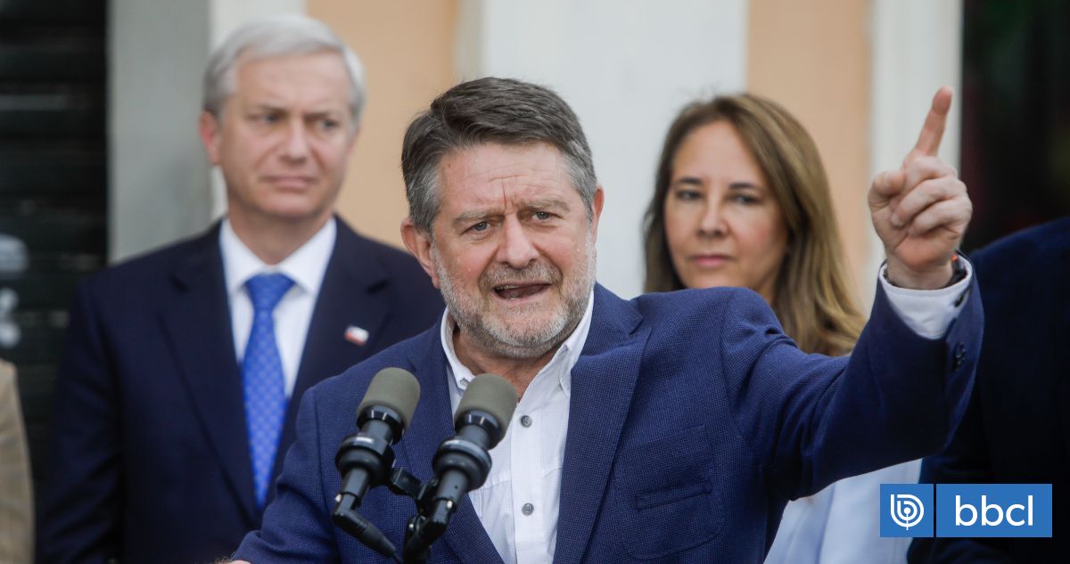 "Le pido al Gobierno coherencia": Orrego critica recortes de presupuesto a Senapred y Medio Ambiente