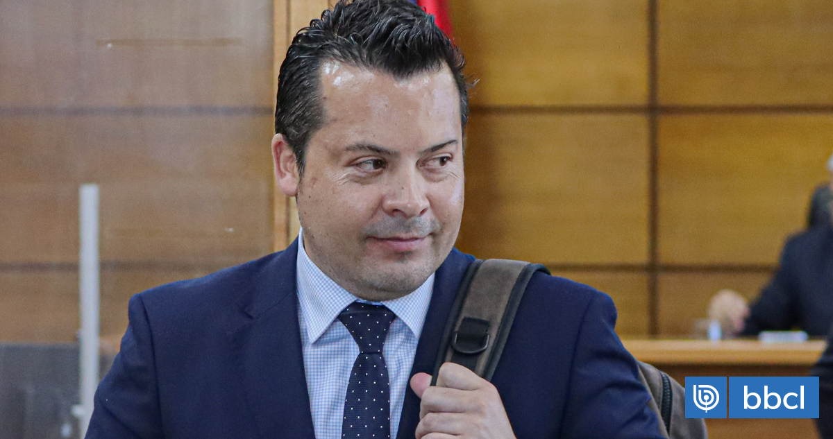 Caso Puerto Coronel: Fiscalía pide 8 años de cárcel para el alcalde Boris Chamorro por cohecho
